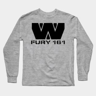 Fury 161 Long Sleeve T-Shirt